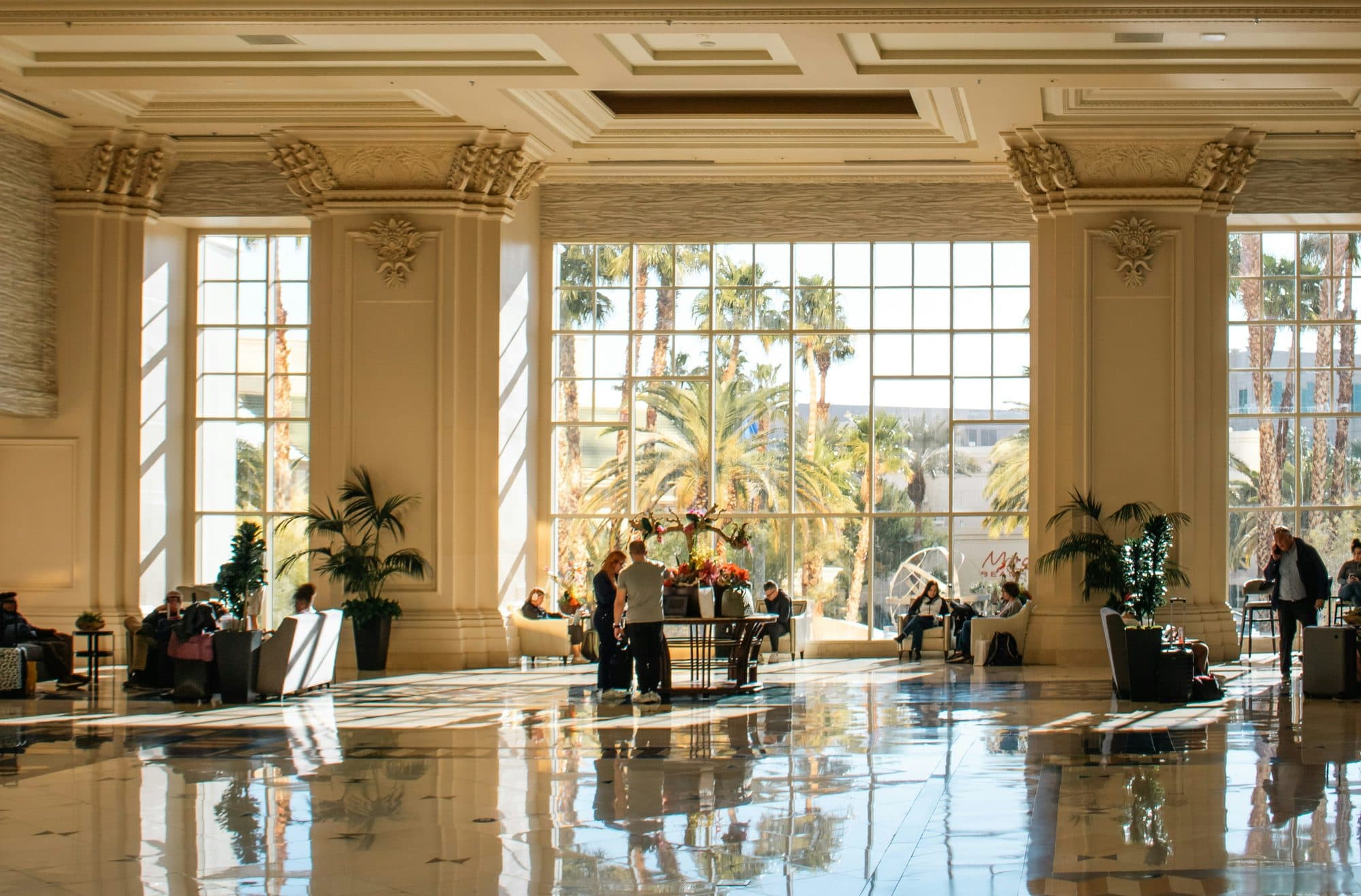 Property & facilities