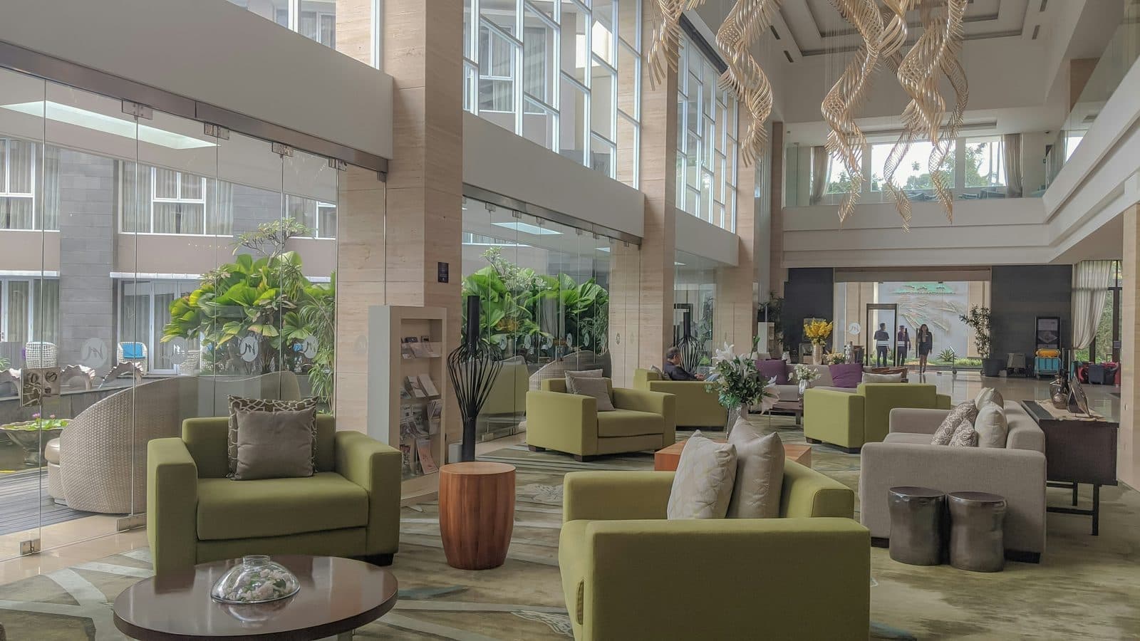 Hotel operations