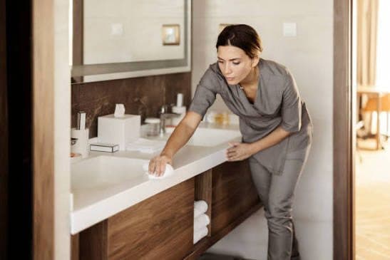 IDS housekeeping team