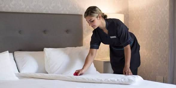 IDS housekeeping team