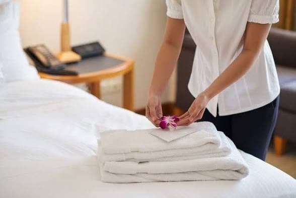 IDS housekeeping team